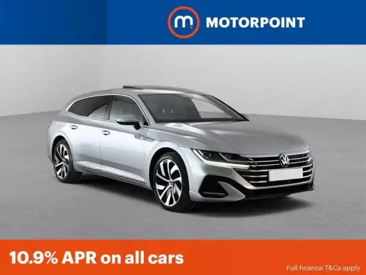 Volkswagen Arteon 1.4 TSI 13kWh R-Line Shooting Brake DSG Euro 6 (s/s) 5dr