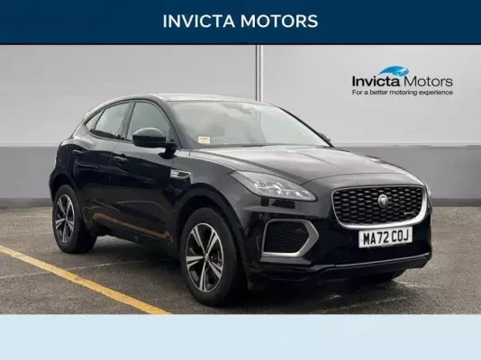 Jaguar E-PACE 1.5 P300e 11.5kWh R-Dynamic S Auto AWD Euro 6 (s/s) 5dr