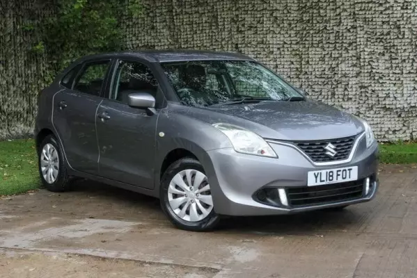 Suzuki Baleno 1.2 Dualjet SZ3 Euro 6 5dr