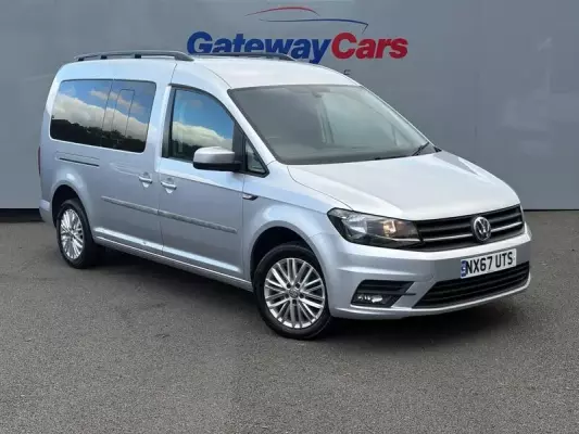 Volkswagen Caddy Maxi Life 2.0 TDI BlueMotion Tech DSG Euro 6 (s/s) 5dr