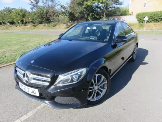 Mercedes-Benz C Class 2.0 C350e 6.4kWh Sport (Premium) G-Tronic+ Euro 6 (s/s) 4dr