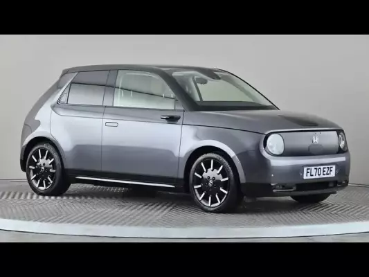 Honda Honda E 35.5kWh Advance Auto 5dr (17in Alloy)