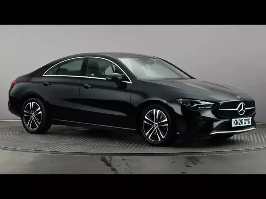 Mercedes-Benz CLA 1.3 CLA180h MHEV Sport Edition Coupe 7G-DCT Euro 6 (s/s) 4dr
