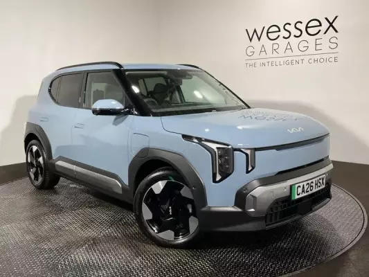 Kia EV2 42.2kWh First Edition Auto 5dr