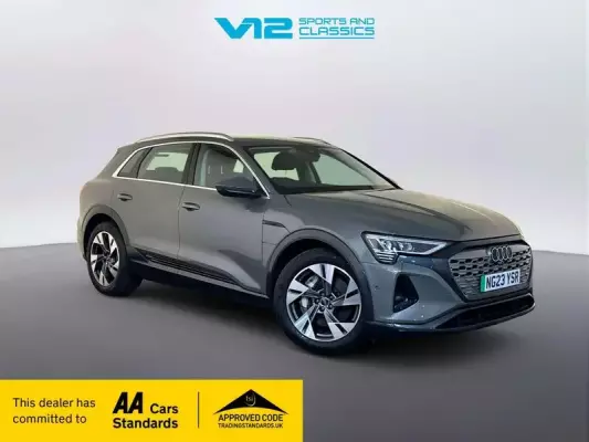 Audi Q8 e-tron 50 Sport Auto quattro 5dr 95kWh (11kW Charger)