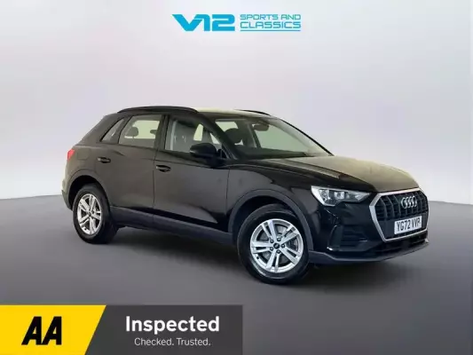 Audi Q3 1.4 TFSIe 45 Technik S Tronic Euro 6 (s/s) 5dr 13kWh