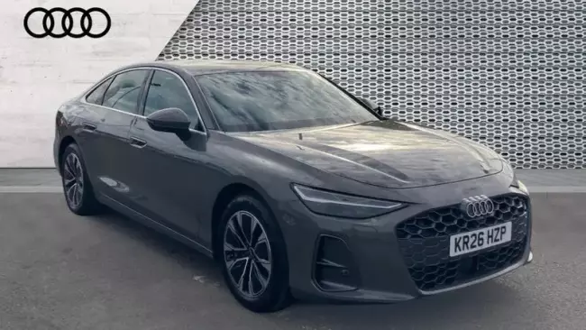 Audi A6 Saloon 2.0 e-hybrid 25.9kWh Sport S Tronic quattro Euro 6 (s/s) 4dr