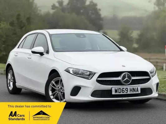Mercedes-Benz A Class 1.3 A180 SE Euro 6 (s/s) 5dr