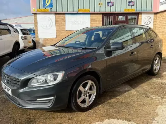 Volvo V60 2.0 D4 Business Edition Euro 6 (s/s) 5dr