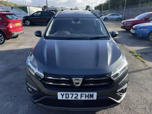 Dacia Jogger 1.0 TCe Extreme SE Euro 6 (s/s) 5dr