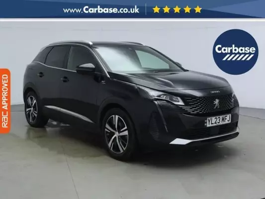 Peugeot 3008 1.6 13.2kWh GT e-EAT Euro 6 (s/s) 5dr