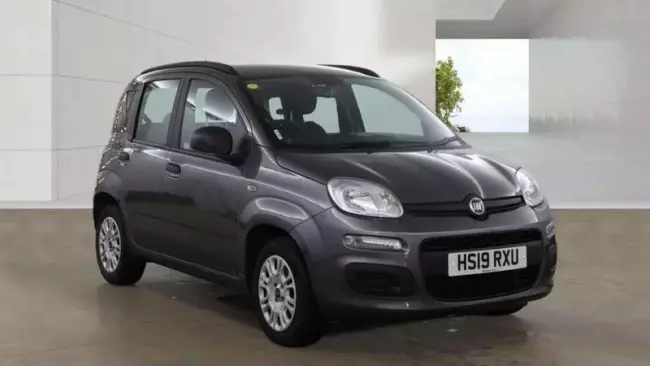 Fiat Panda 1.2 Easy Euro 6 (s/s) 5dr