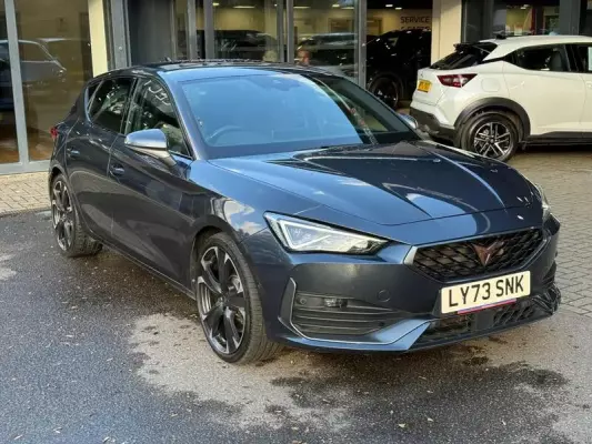 CUPRA Leon 1.4 eHybrid 12.8kWh VZ2 DSG Euro 6 (s/s) 5dr