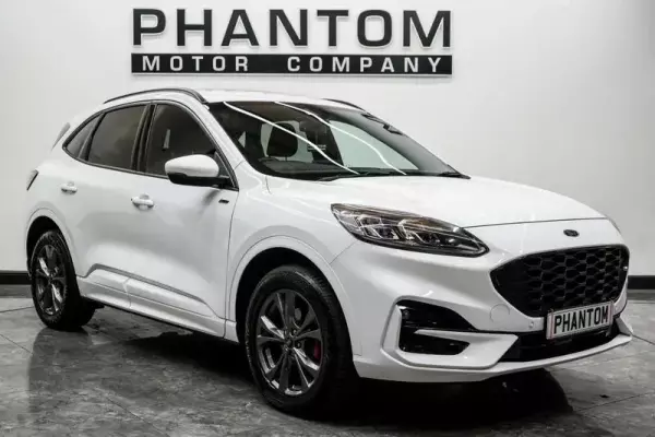 Ford Kuga 2.5 Duratec 14.4kWh ST-Line Edition CVT Euro 6 (s/s) 5dr