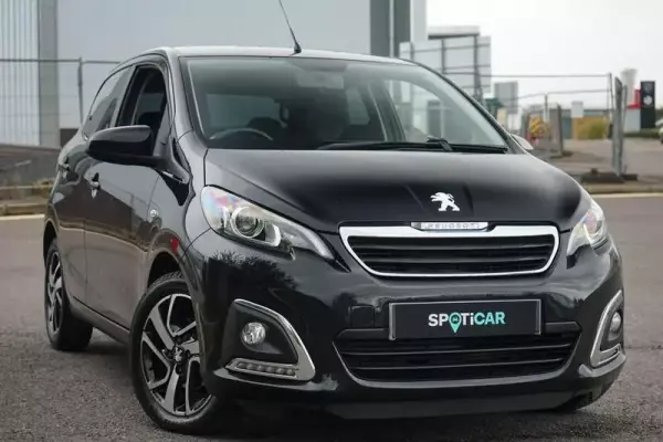 Peugeot 108 1.0 Allure Euro 6 (s/s) 5dr