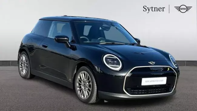MINI Electric Cooper SE 54.2kWh Exclusive Auto 3dr