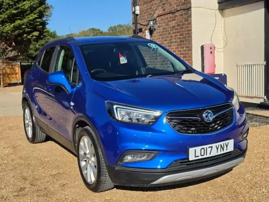 Vauxhall Mokka X 1.6 CDTi Elite Nav Auto Euro 6 5dr