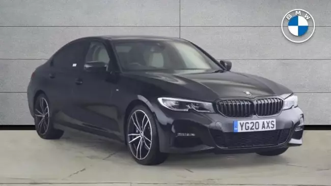 BMW 3 Series 3.0 330d M Sport Auto xDrive Euro 6 (s/s) 4dr