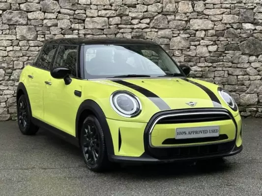 MINI Hatch 1.5 Cooper Classic Steptronic Euro 6 (s/s) 5dr