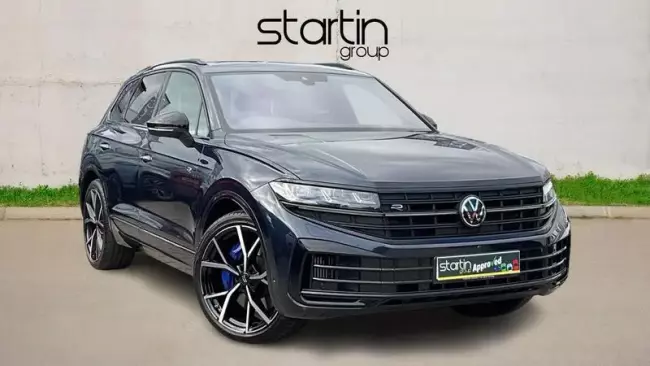 Volkswagen Touareg 3.0 V6 TSI eHybrid 14.3kWh R Tiptronic 4Motion Euro 6 (s/s) 5dr