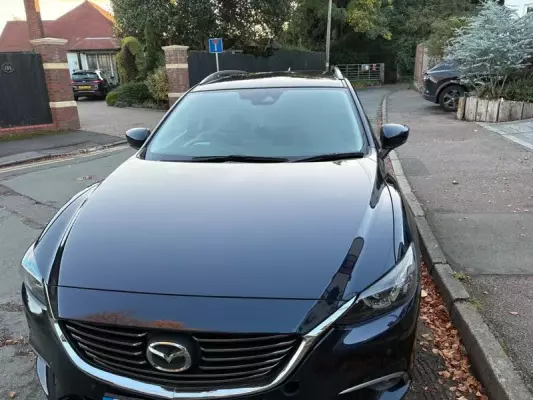 Mazda Mazda6 2.0 SKYACTIV-G Sport Nav Tourer Euro 6 (s/s) 5dr