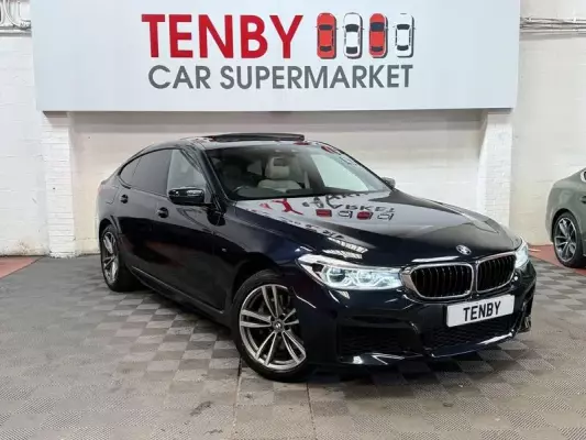 BMW 6 Series Gran Turismo 2.0 620d M Sport GT Auto Euro 6 (s/s) 5dr