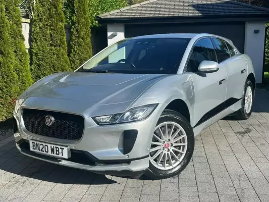 Jaguar I-PACE 400 90kWh S Auto 4WD 5dr