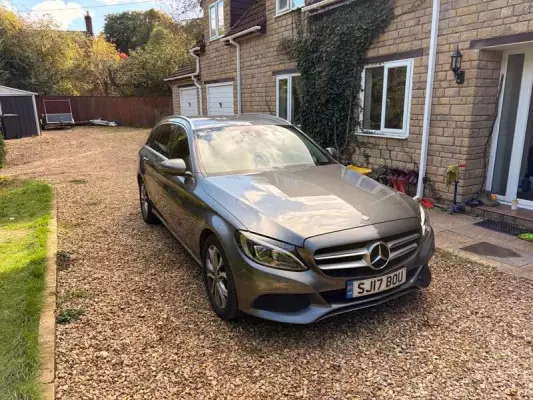 Mercedes-Benz C Class 1.6 C200d Sport G-Tronic+ Euro 6 (s/s) 5dr