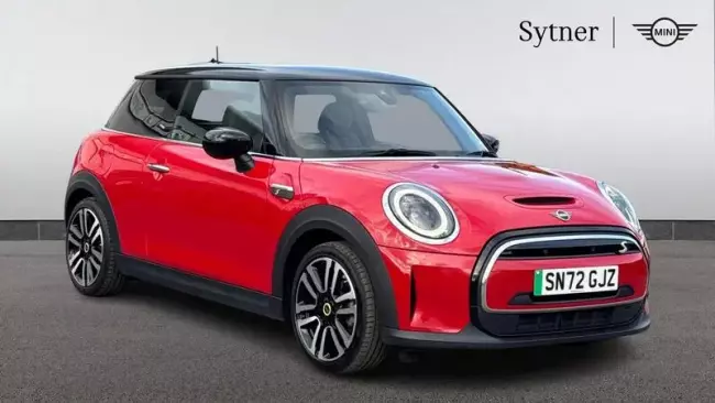 MINI Electric Hatch Cooper SE 32.6kWh Level 2 Auto 3dr