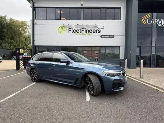 BMW 5 Series 2.0 530e 12kWh M Sport Touring Steptronic xDrive Euro 6 (s/s) 5dr