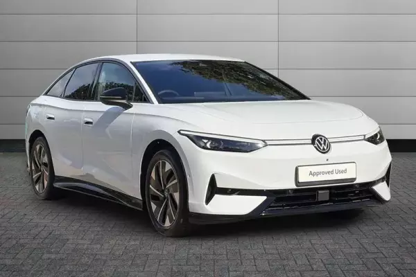 Volkswagen ID.7 Pro 77kWh Match Plus Fastback Auto 5dr