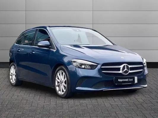 Mercedes-Benz B Class 1.3 B180 Sport 7G-DCT Euro 6 (s/s) 5dr