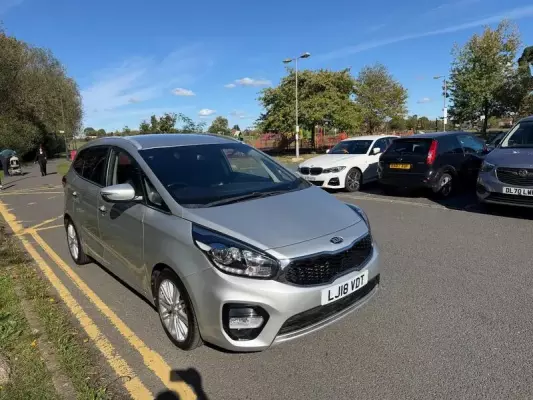 Kia Carens 1.7 CRDi 3 DCT Euro 6 (s/s) 5dr