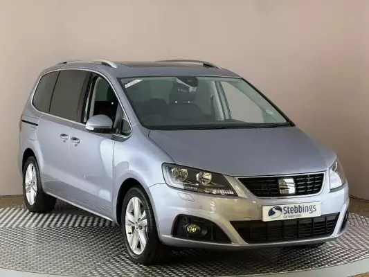SEAT Alhambra 2.0 TDI XCELLENCE DSG Euro 6 (s/s) 5dr