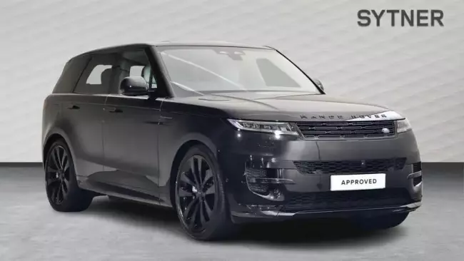 Land Rover Range Rover Sport 3.0 P460e 38.2kWh Dynamic SE Auto 4WD Euro 6 (s/s) 5dr