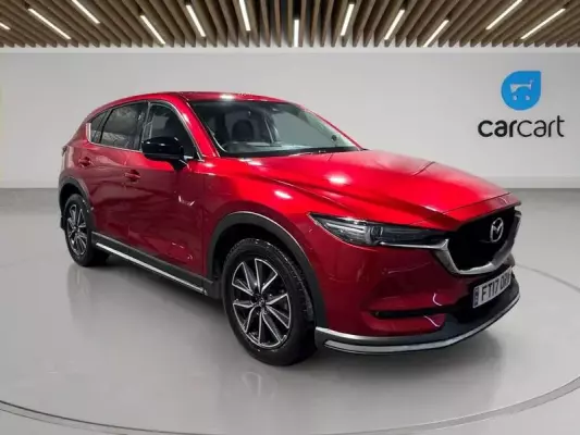 Mazda CX-5 2.2 SKYACTIV-D Sport Nav Euro 6 (s/s) 5dr