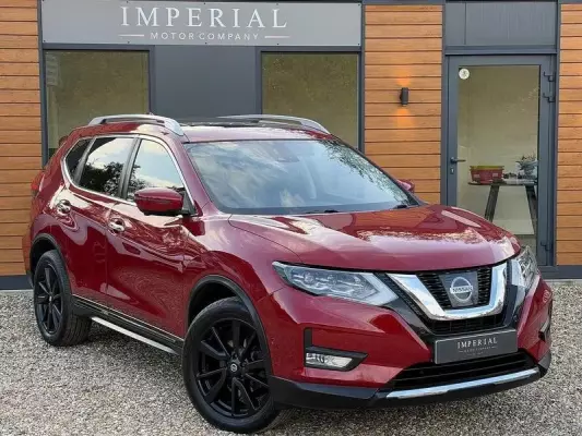 Nissan X-Trail 1.6 dCi Tekna XTRON Euro 6 (s/s) 5dr