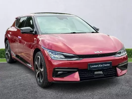 Kia EV6 77.4kWh GT-Line S Auto 5dr
