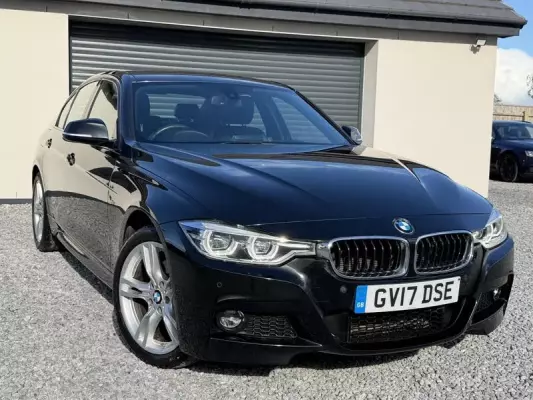 BMW 3 Series 3.0 330d M Sport Auto xDrive Euro 6 (s/s) 4dr