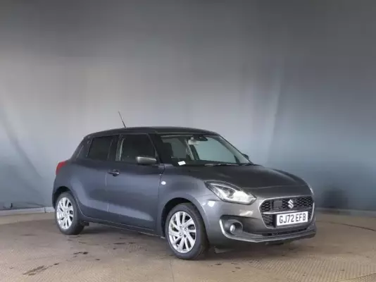 Suzuki Swift 1.2 Dualjet MHEV SZ-T CVT Euro 6 (s/s) 5dr
