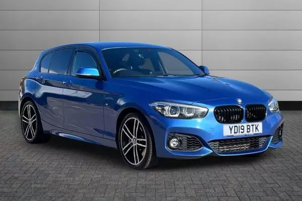 BMW 1 Series 1.5 118i GPF M Sport Shadow Edition Euro 6 (s/s) 5dr