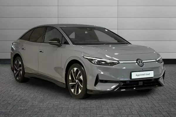 Volkswagen ID.7 Pro 77kWh Match Plus Fastback Auto 5dr