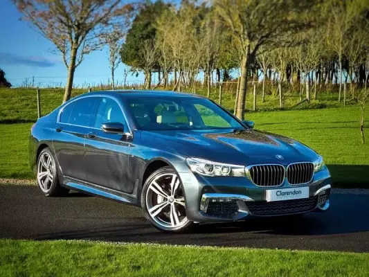 BMW 7 Series 3.0 730d M Sport Auto xDrive Euro 6 (s/s) 4dr