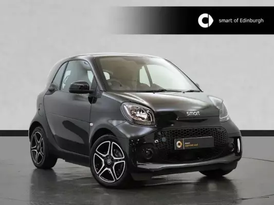Smart fortwo 17.6kWh Pulse Premium Auto 2dr (22kW Charger)