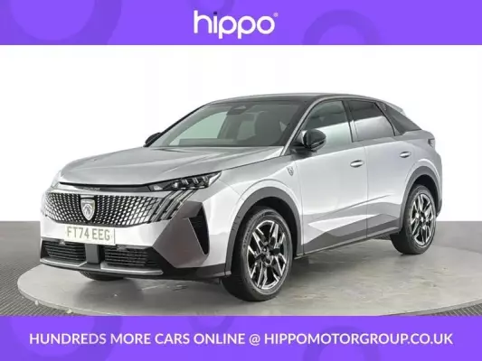 Peugeot 3008 1.2 GT e-DSC6 Euro 6 (s/s) 5dr