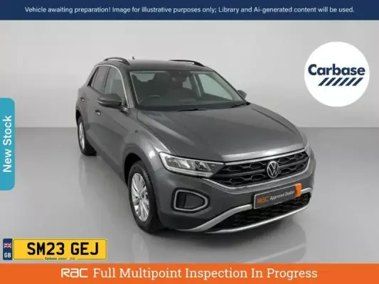 Volkswagen T-Roc 1.0 TSI Life Euro 6 (s/s) 5dr