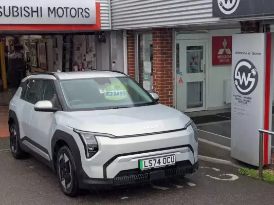 Kia EV3 81.4kWh Air Auto 5dr
