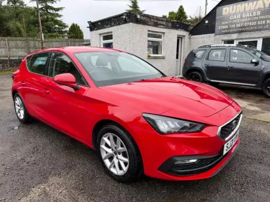 SEAT Leon 1.0 TSI EVO SE Euro 6 (s/s) 5dr