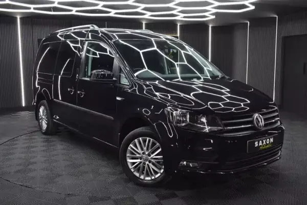 Volkswagen Caddy Maxi Life 2.0 TDI BlueMotion Tech DSG Euro 6 (s/s) 5dr