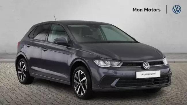 Volkswagen Polo 1.0 TSI Match DSG Euro 6 (s/s) 5dr